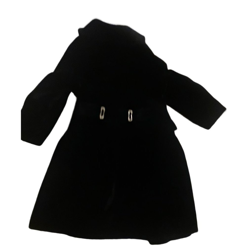Borgazia Faux Fur Coat - Picture 2 of 5